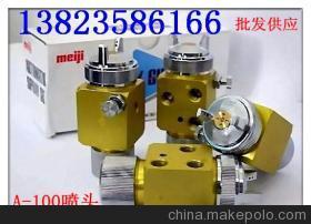 A-100噴槍、明治噴槍與露明娜ST-6噴槍 專業供應商介紹